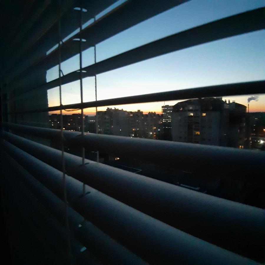 Василя Стуса 10 City Rooms Bila Tserkva Exterior photo